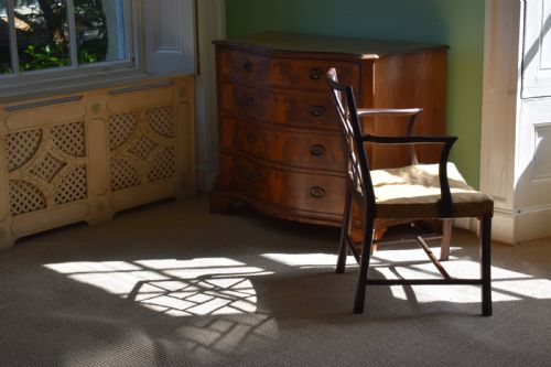 PAIR OF 'COCKPEN' ARMCHAIRS - ADDITIONAL PHOTO 3