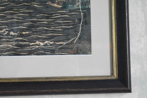 JAPANESE WOODBLOCK PRINT - ADDITIONAL PHOTO 2