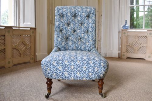 HOWARD SONS BEDROOM CHAIR - ADDITIONAL PHOTO 3