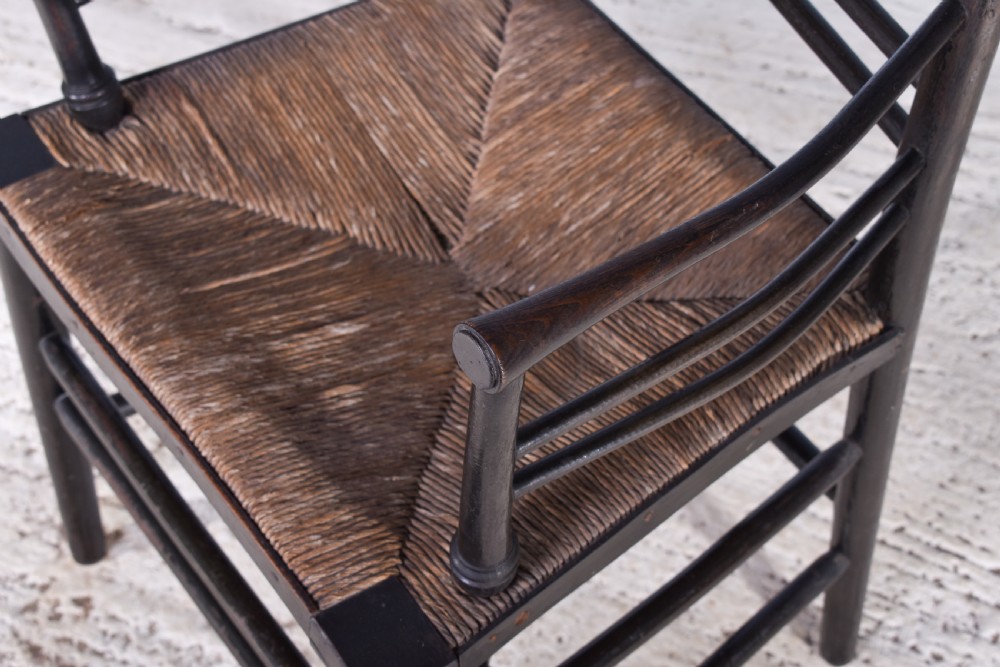 Morris & Co Sussex Armchair View III