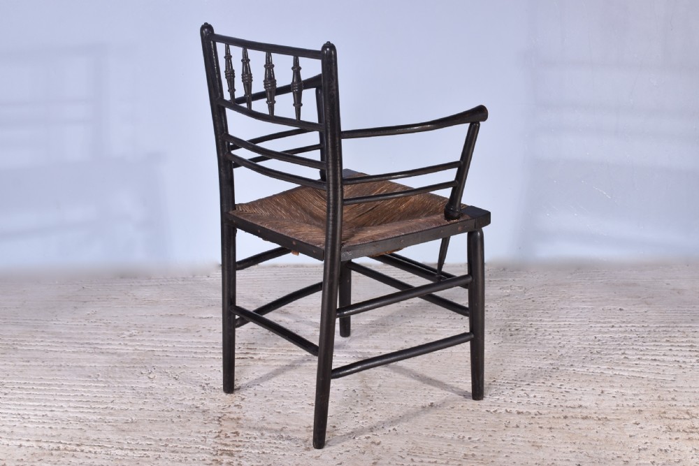 Morris & Co Sussex Armchair View IV