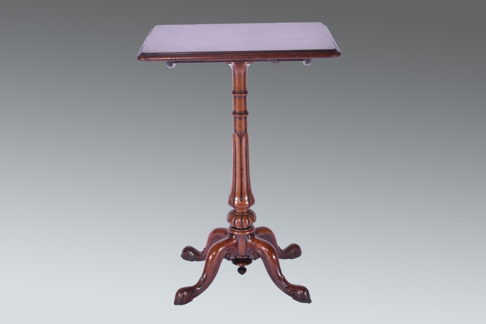 Gillows Tilt-Top Occasional Table