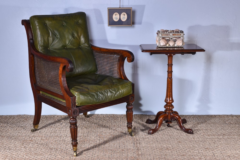 Gillows Tilt-Top Occasional Table View II