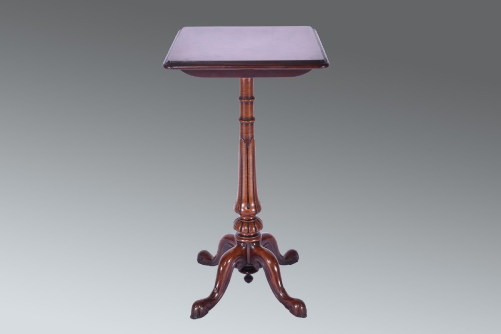 Gillows Tilt-Top Occasional Table View III