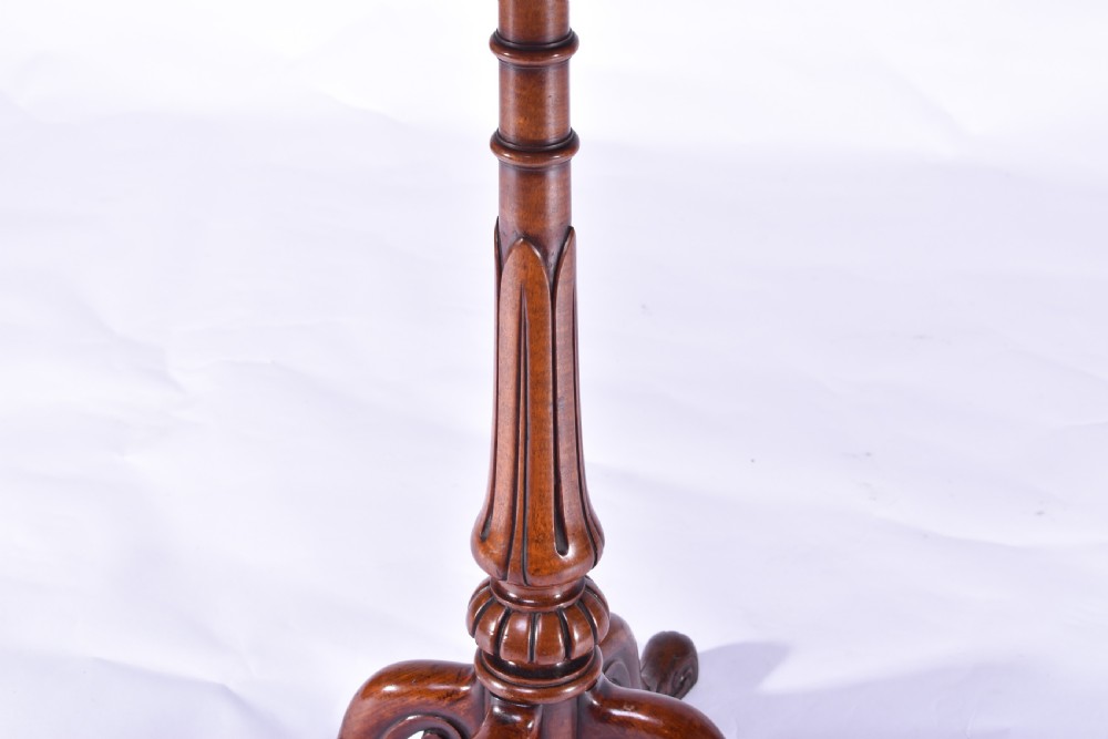 Gillows Tilt-Top Occasional Table View VII