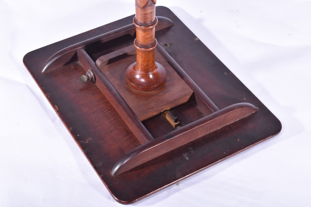Gillows Tilt-Top Occasional Table View VIII