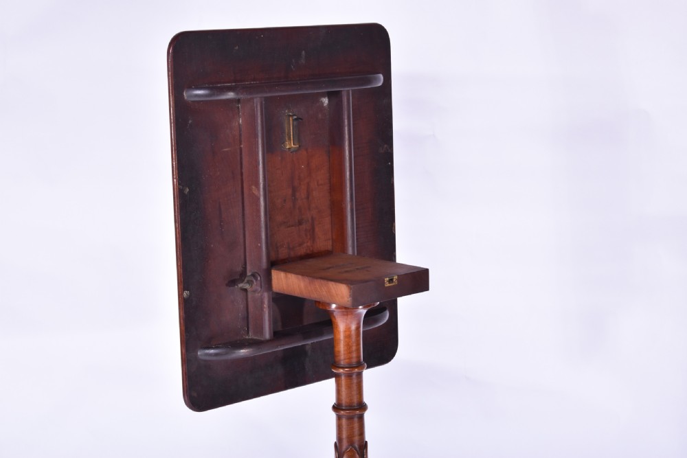 Gillows Tilt-Top Occasional Table View IX