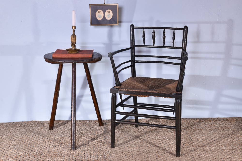 Morris & Co Sussex Armchair