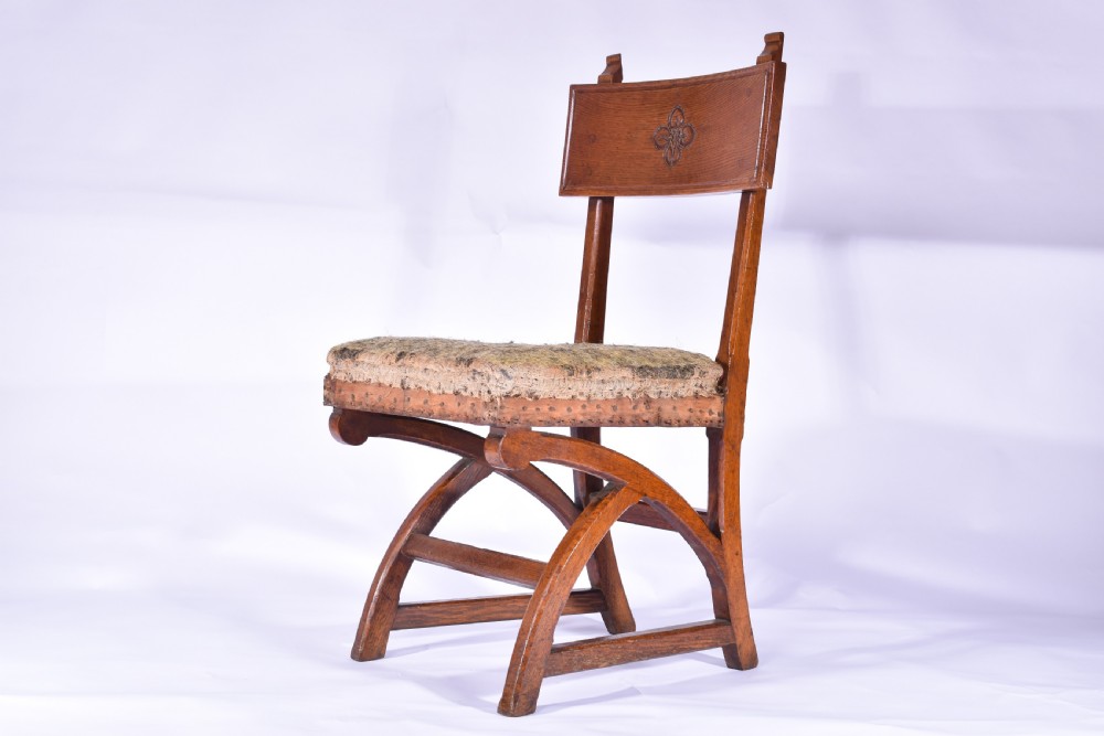 Puginesque Chair