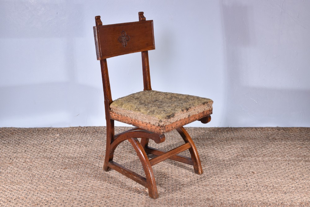 Puginesque Chair View II