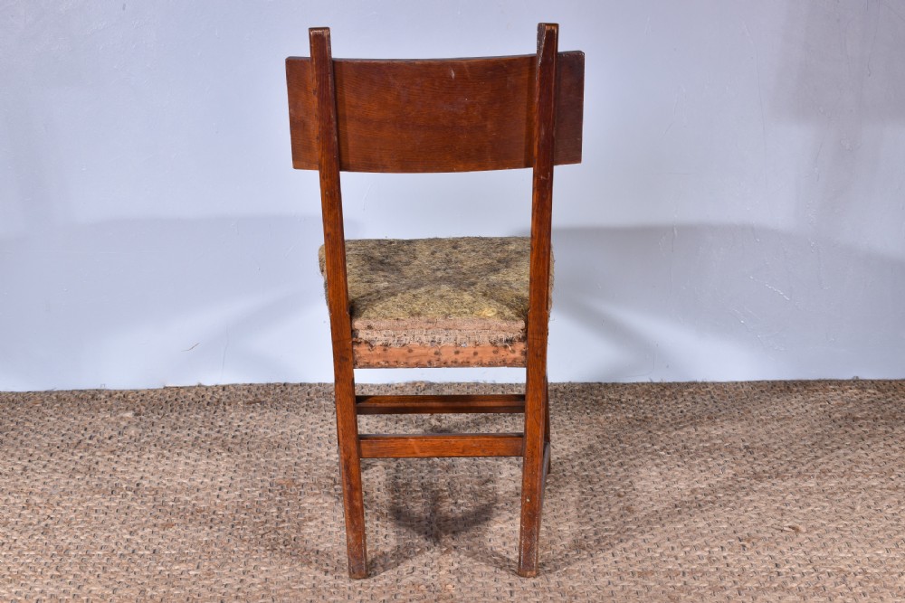 Puginesque Chair View VI