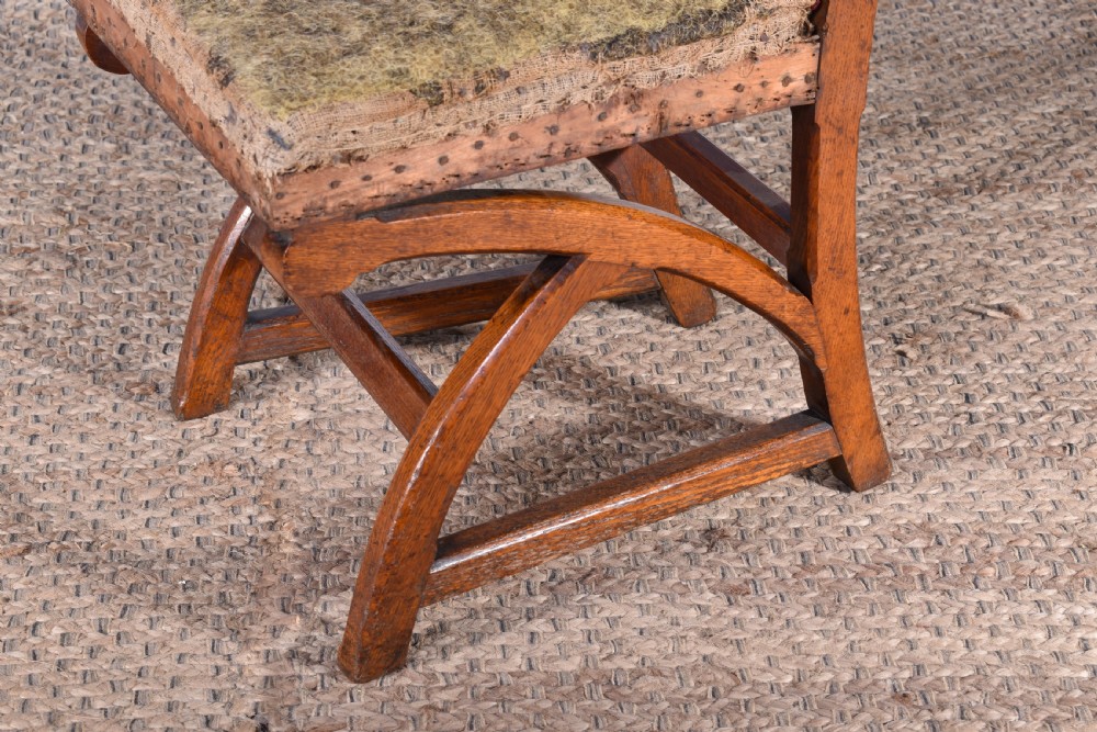 Puginesque Chair View VII