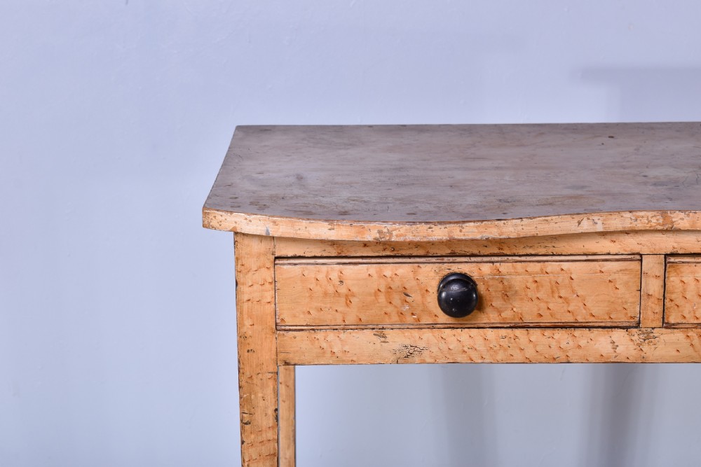 A Regency Painted Side Table View II