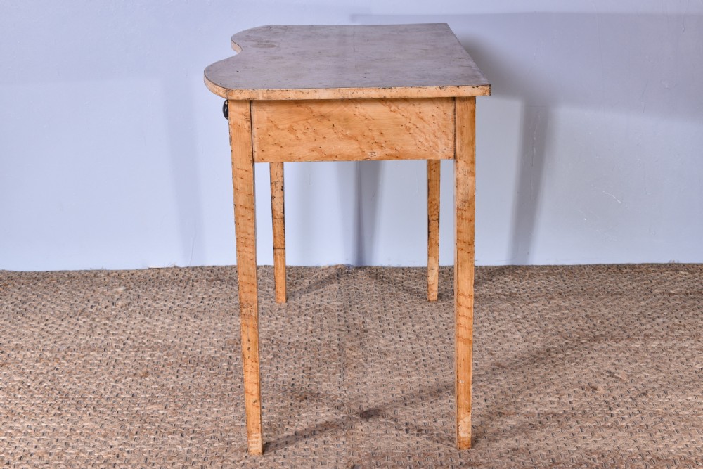 A Regency Painted Side Table View V