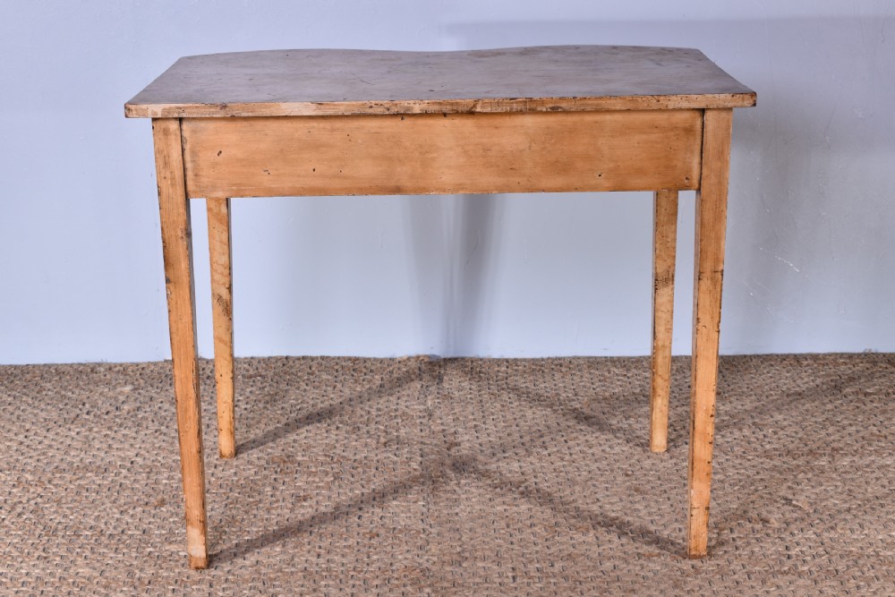 A Regency Painted Side Table View VI