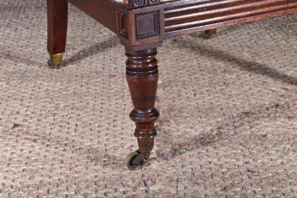 Regency Wingback Chair View VII