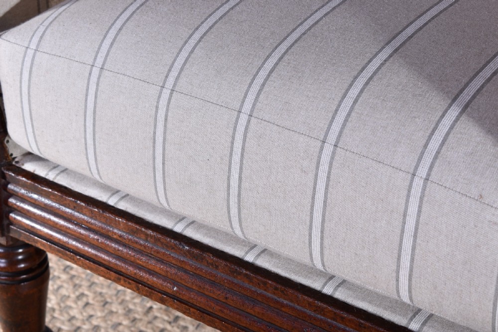 Regency Wingback Chair View IX