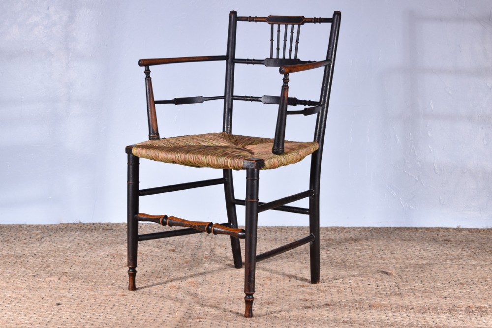 A Sussex Armchair