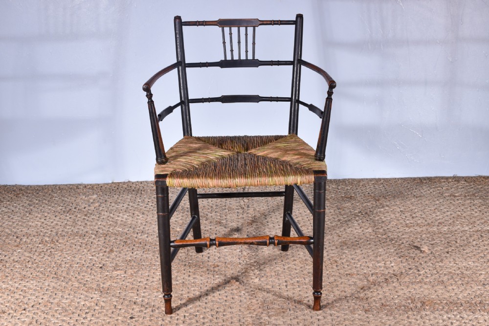 A Sussex Armchair View II