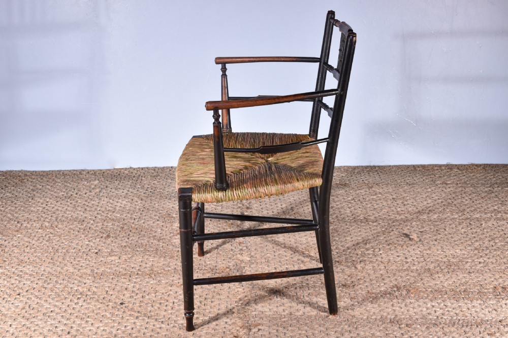 A Sussex Armchair View III