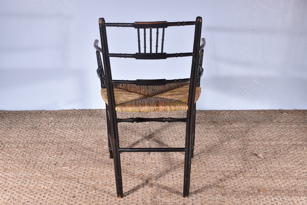 A Sussex Armchair View IV