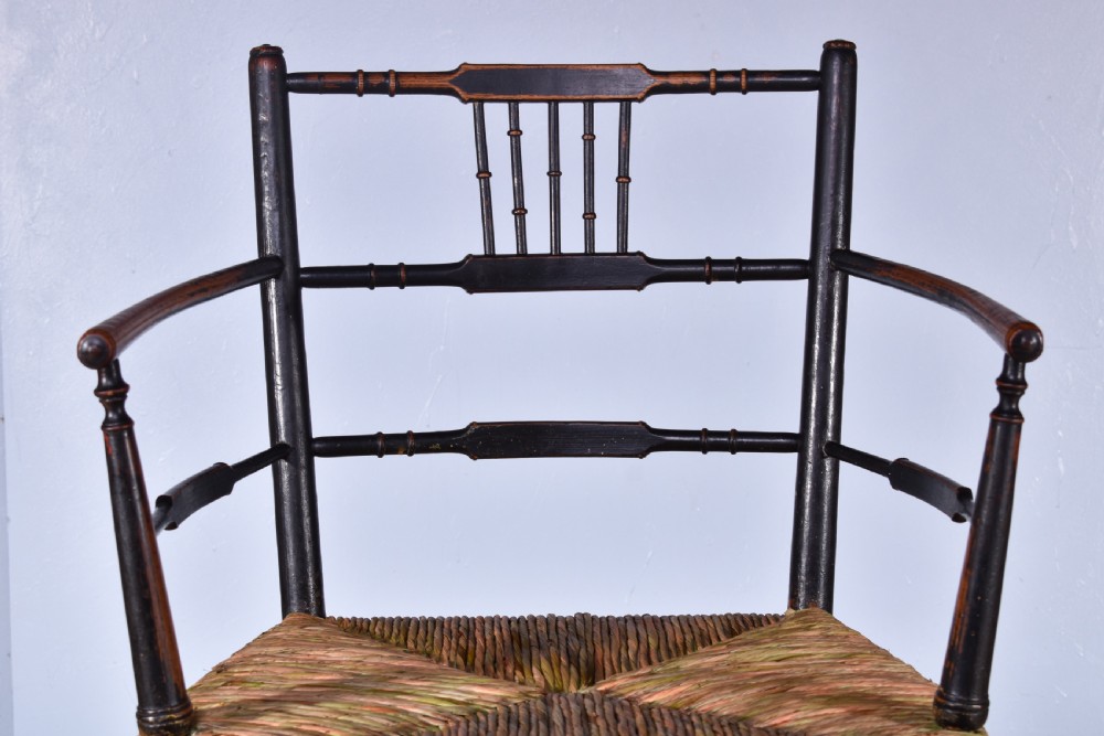 A Sussex Armchair View V
