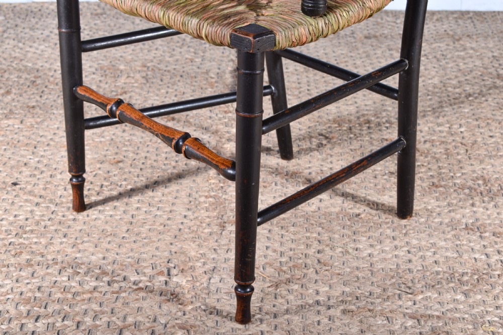 A Sussex Armchair View VII
