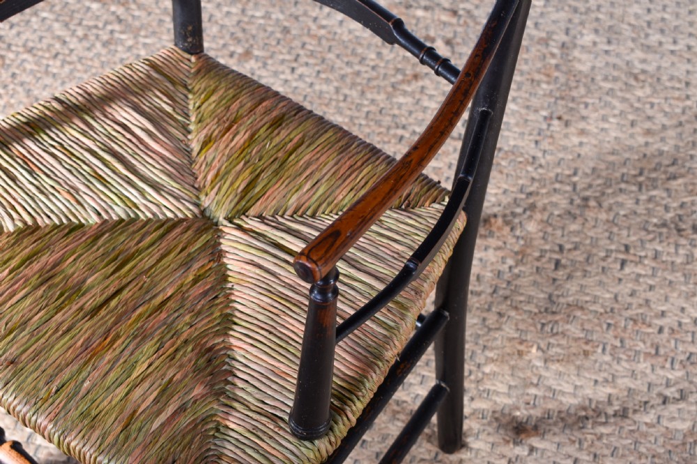 A Sussex Armchair View VIII