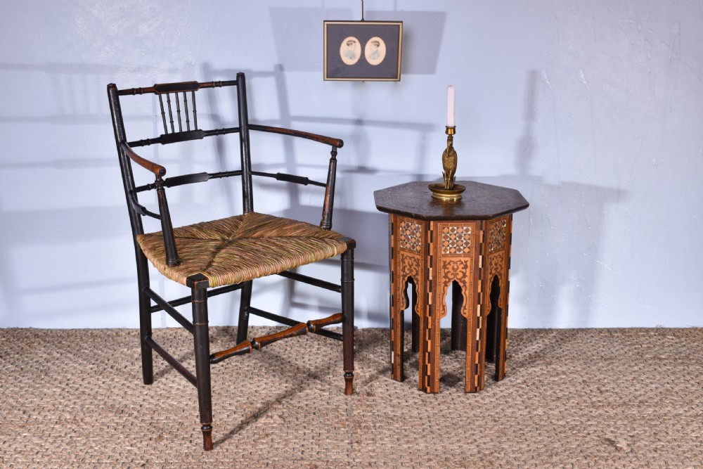 A Sussex Armchair View IX