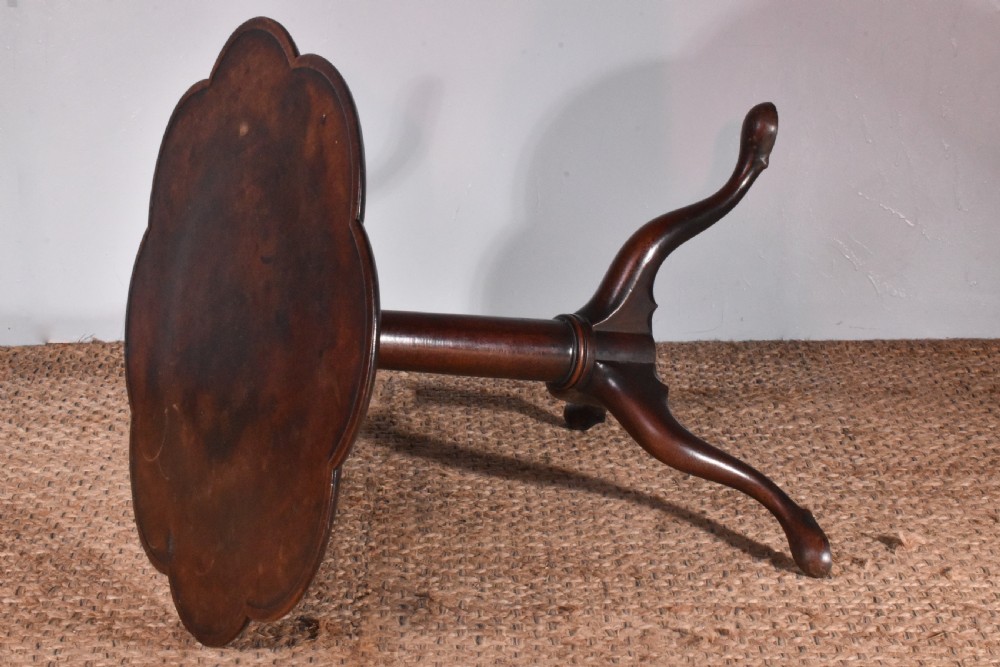 George II Tea Table
