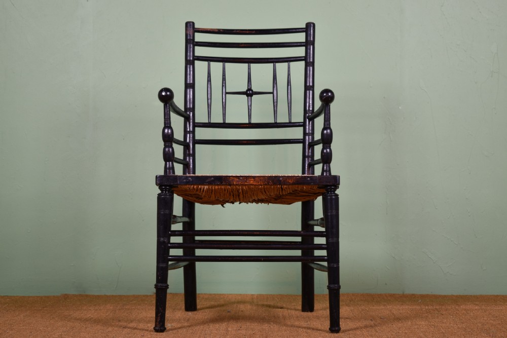 Sussex Armchair  View II