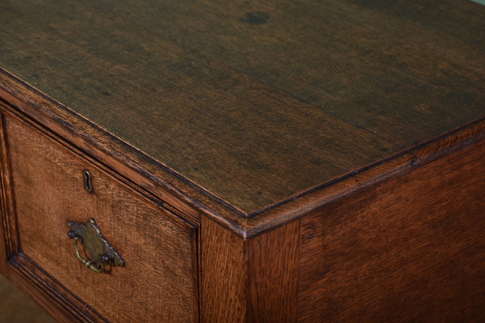 Oak Country Sideboard  View VII