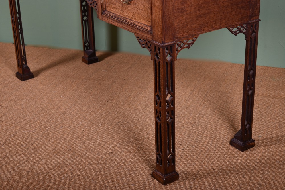 Oak Country Sideboard  View VIII