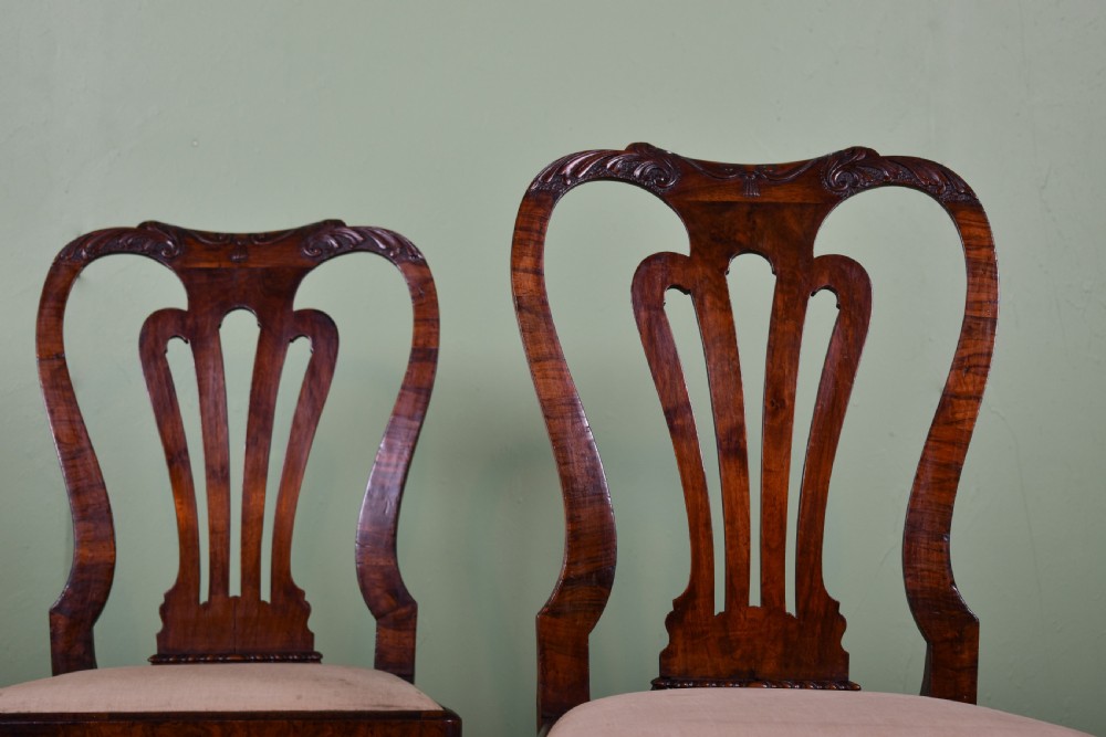 Pair Of George II Chairs View V