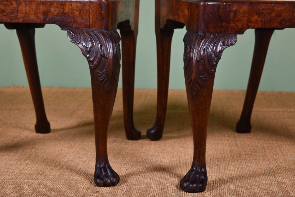Pair Of George II Chairs View VII