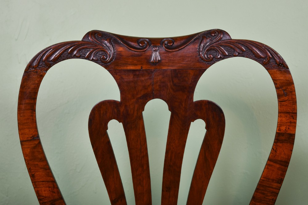 Pair Of George II Chairs View VIII