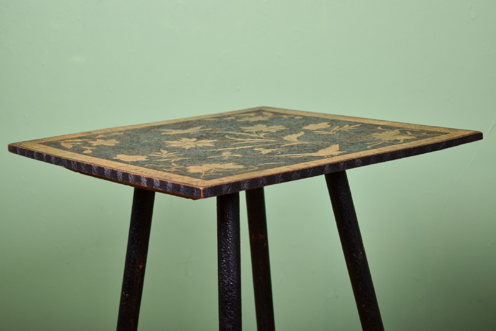 Pokerwork Occasional Table View IV