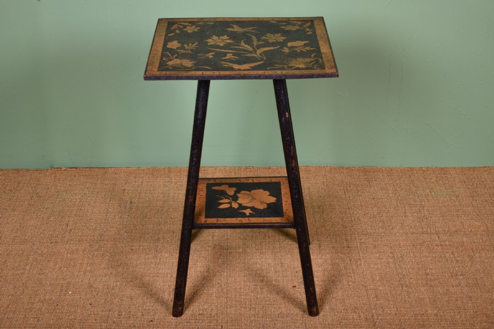 Pokerwork Occasional Table View VI