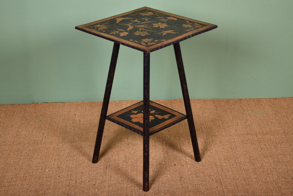 Pokerwork Occasional Table View VII