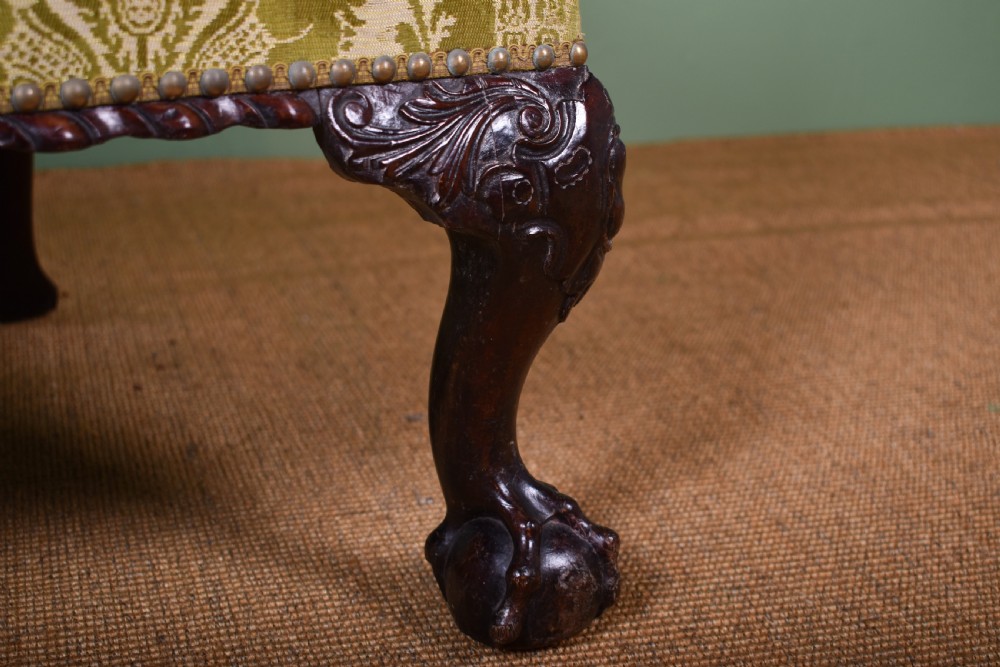 George III Wing Armchair View VII