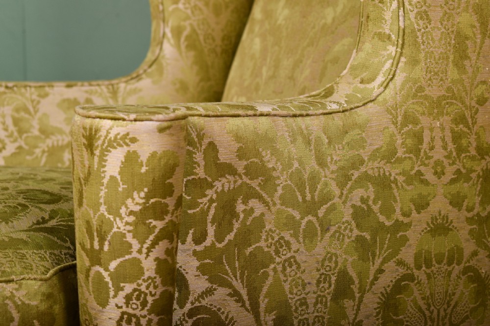 George III Wing Armchair View IX