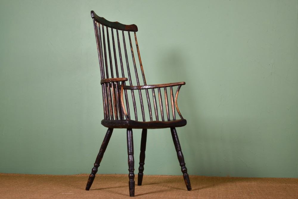 A Comb Back Windsor
