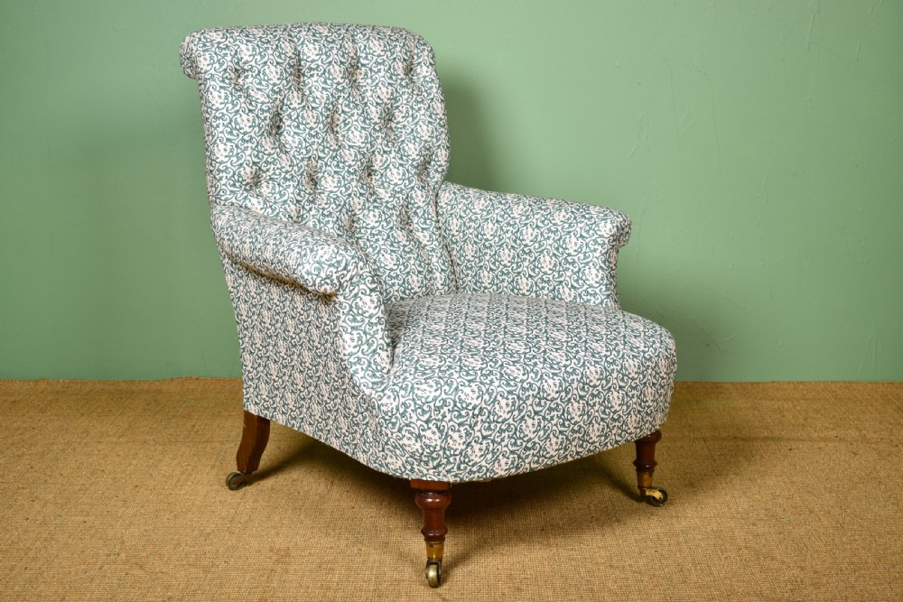 Howard & Sons Armchair