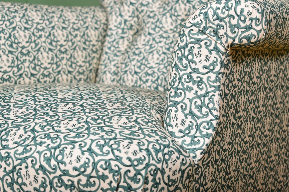 Howard & Sons Armchair View II