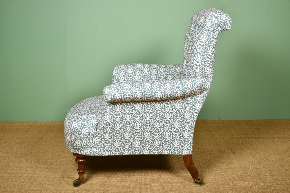 Howard & Sons Armchair View III