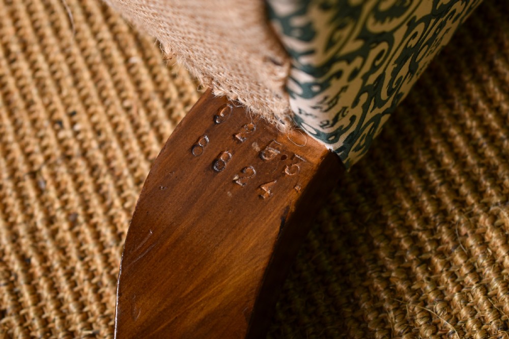 Howard & Sons Armchair View V