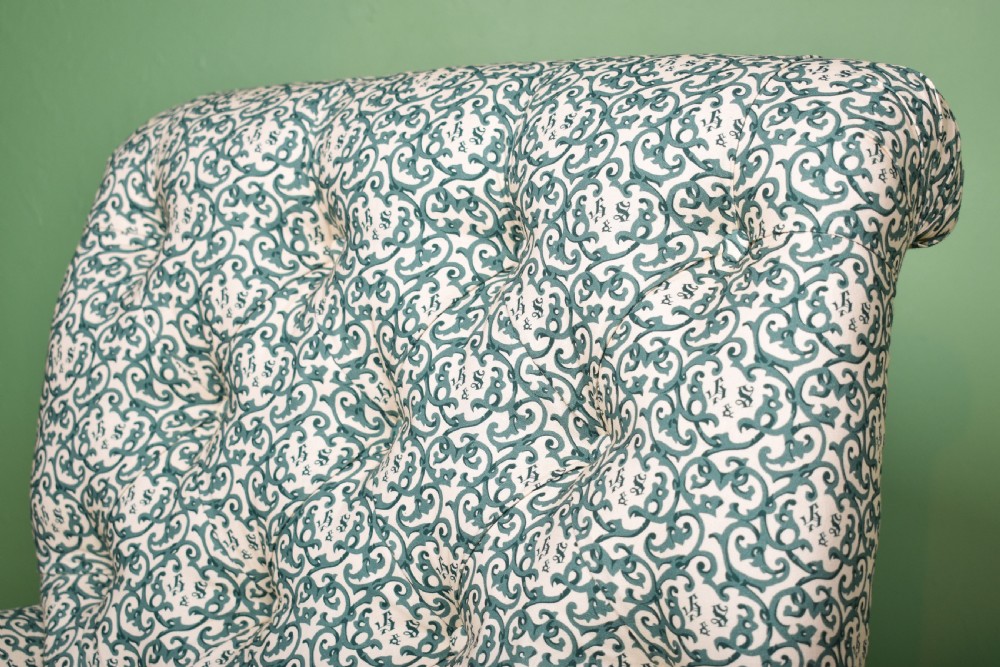 Howard & Sons Armchair View VI