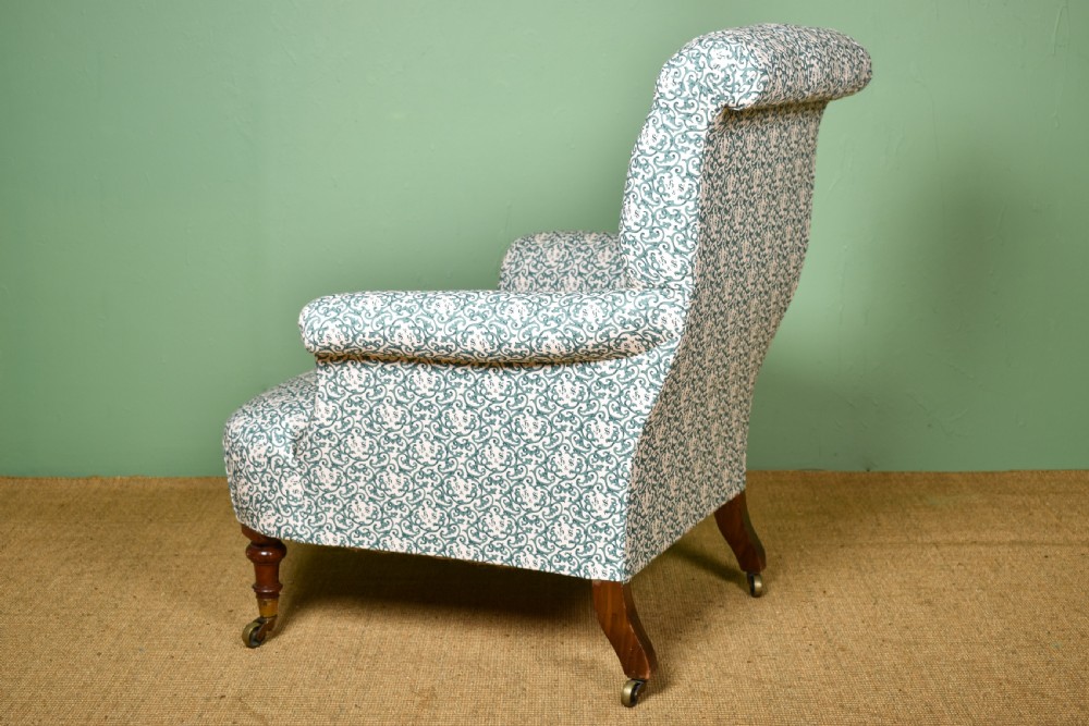 Howard & Sons Armchair View VII