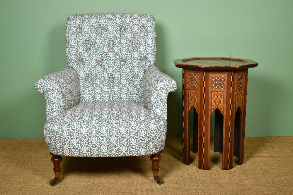 Howard & Sons Armchair View VIII