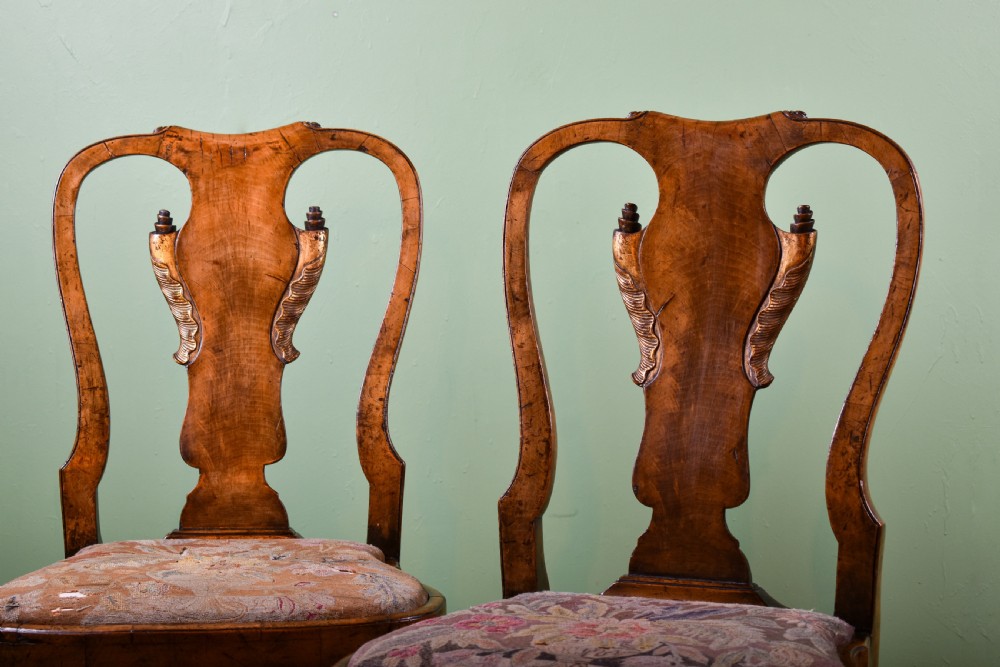 Pair Of George II Style Chairs View II
